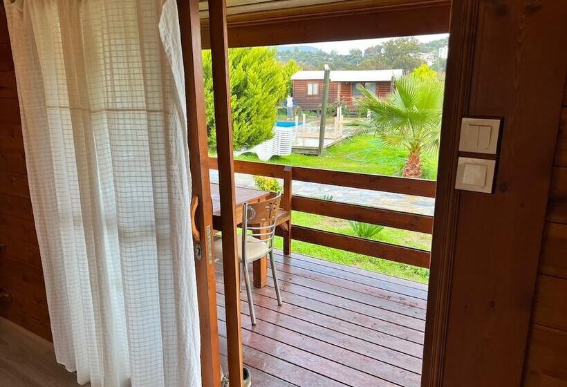 Отель Woodentowns