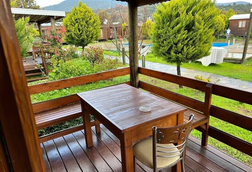 Отель Woodentowns