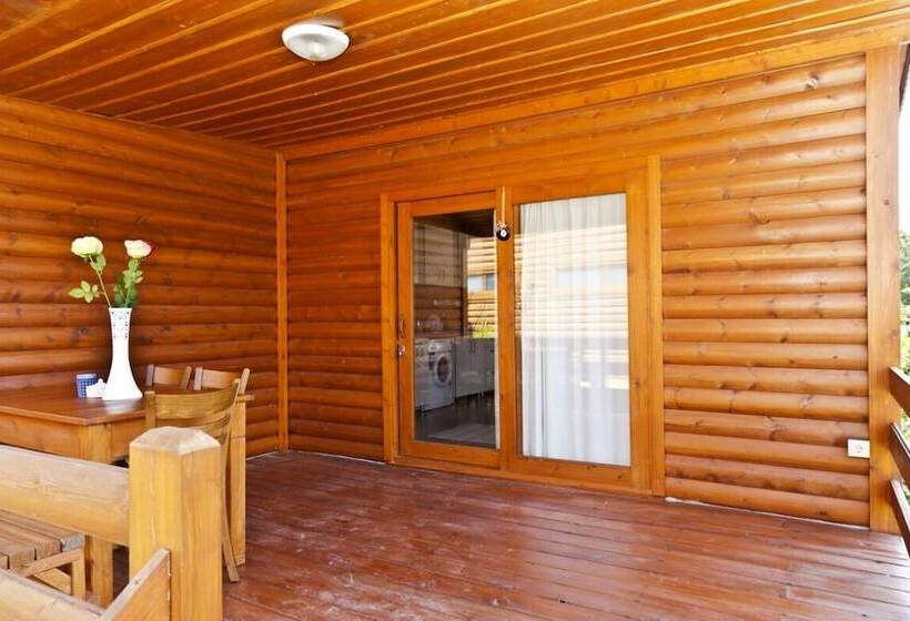 Отель Woodentowns