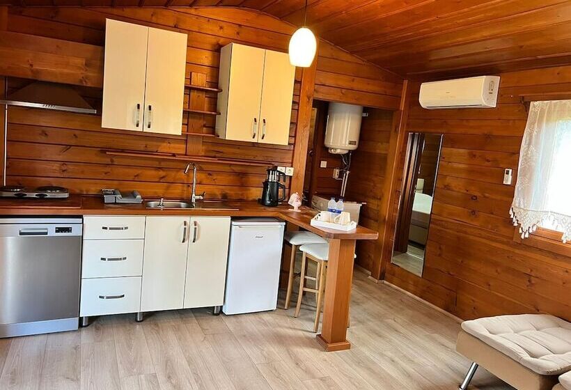 Отель Woodentowns