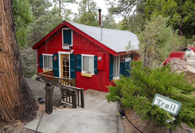 민박 Idyllwild Bunkhouse