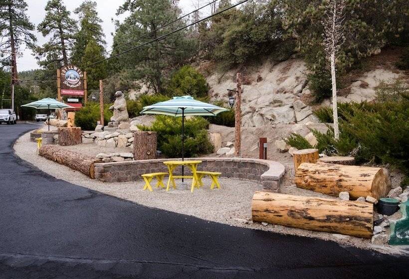 민박 Idyllwild Bunkhouse