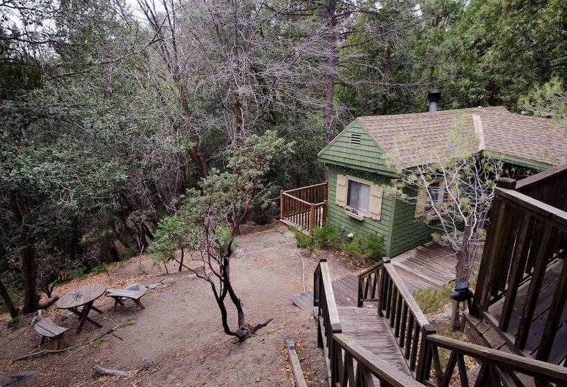 민박 Idyllwild Bunkhouse