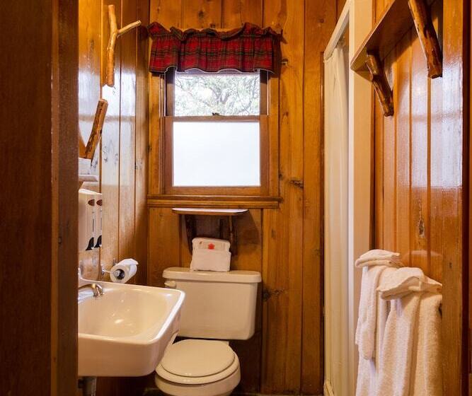 민박 Idyllwild Bunkhouse