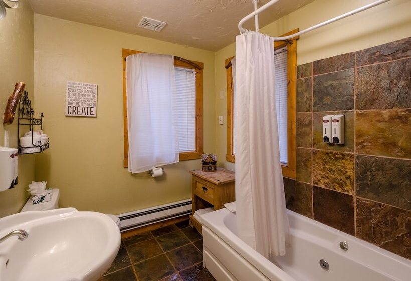 민박 Idyllwild Bunkhouse