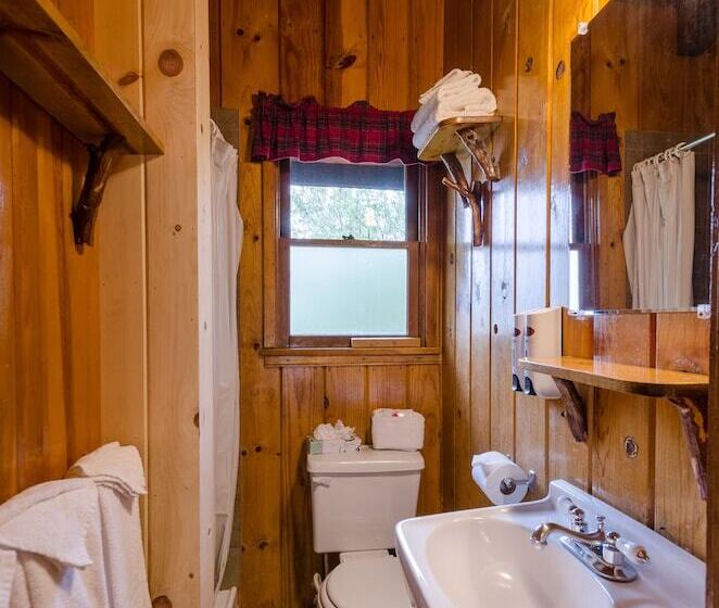 민박 Idyllwild Bunkhouse