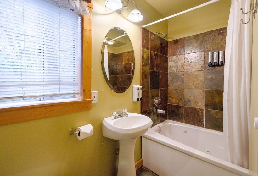 민박 Idyllwild Bunkhouse