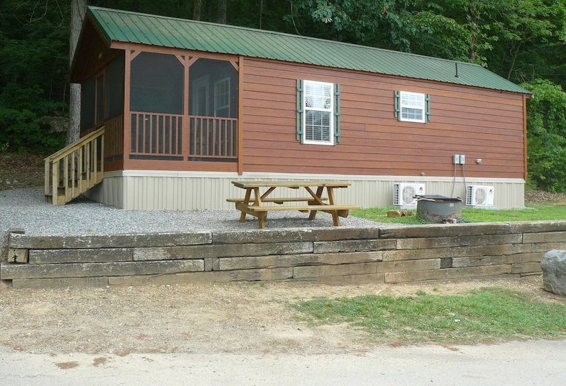 Lake Guntersville State Park Rrm Cabins