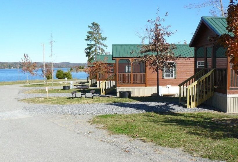 Lake Guntersville State Park Rrm Cabins