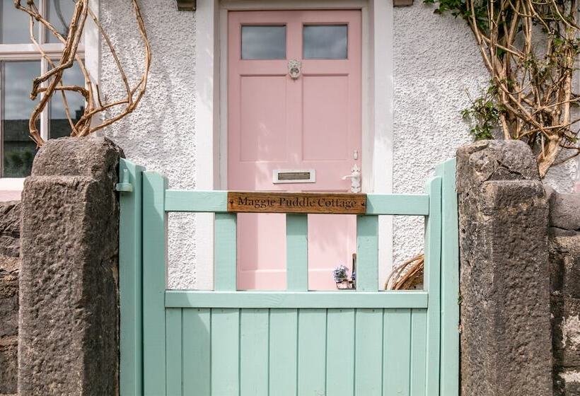 Maggie Puddle Cottage