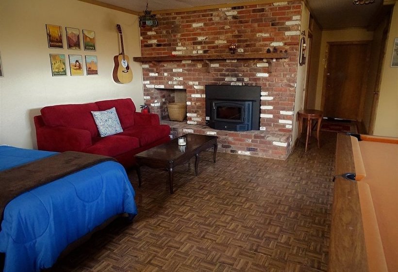 Mills Mountain Lookout