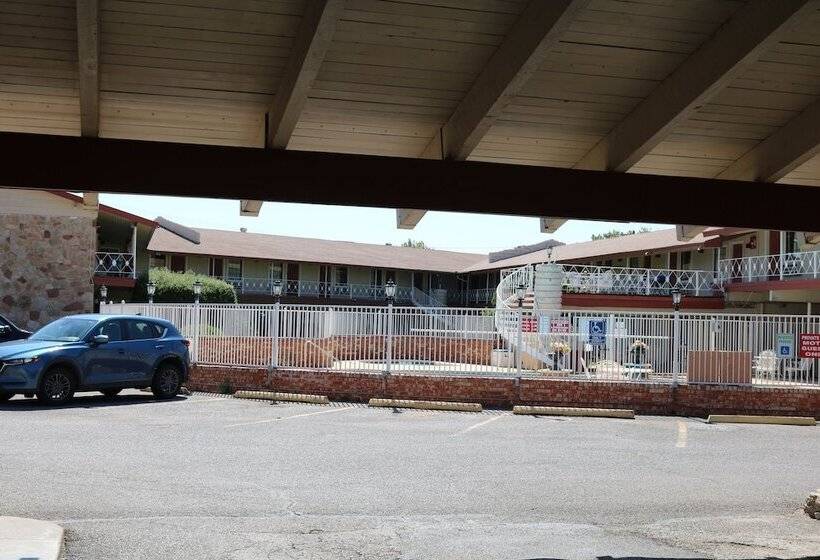 מוטל Friendship Inn