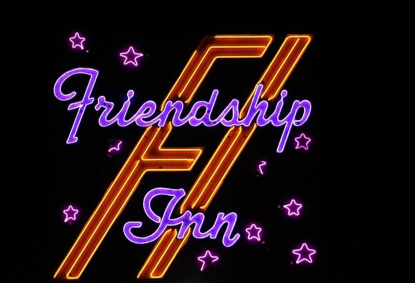 מוטל Friendship Inn