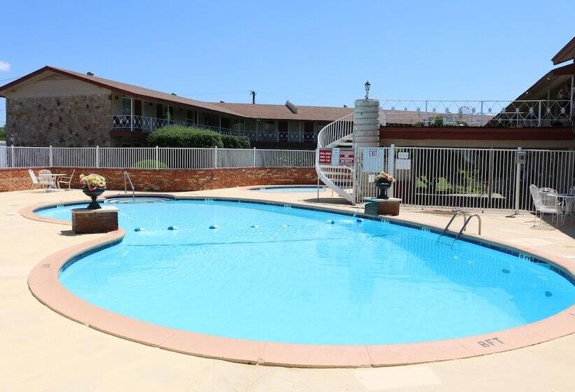 מוטל Friendship Inn