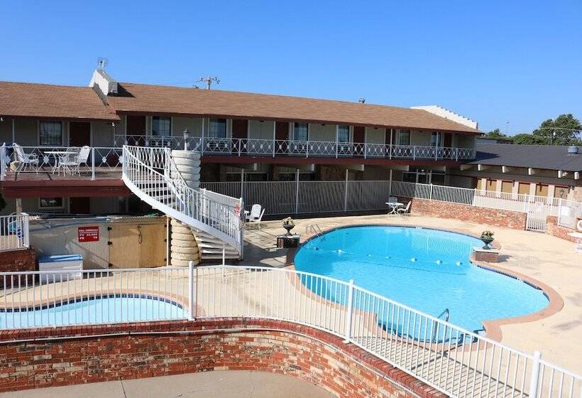 מוטל Friendship Inn