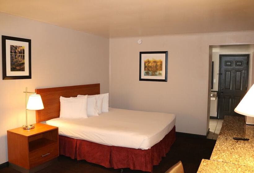 מוטל Friendship Inn