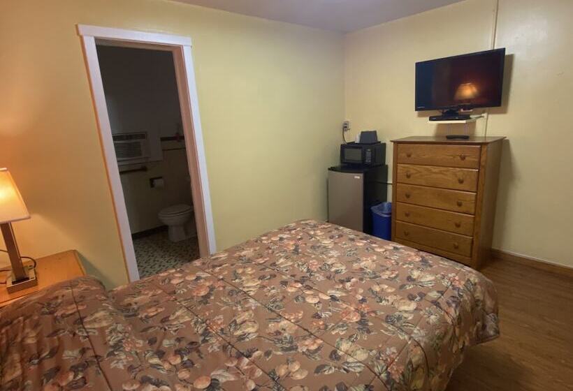 汽车旅馆  Gateway Inn