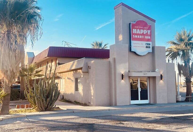 فندق على الطريق Happy Smart Inn I 10 Eloy And Casa Grande