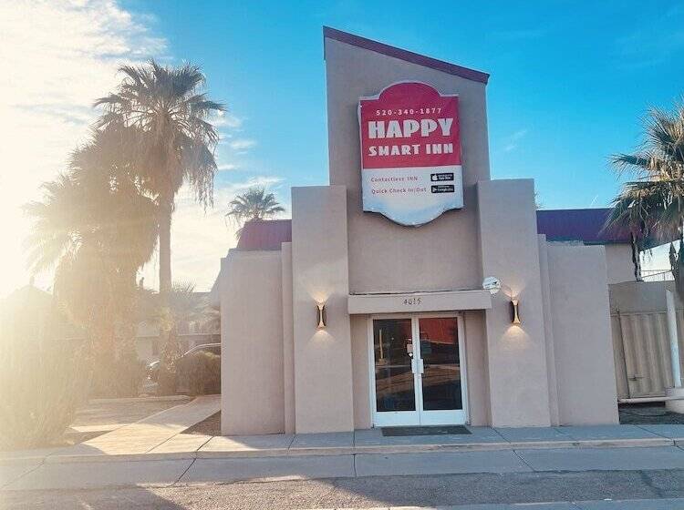 모텔 Happy Smart Inn I 10 Eloy And Casa Grande