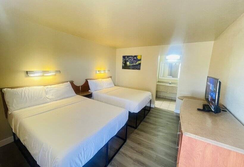 모텔 Happy Smart Inn I 10 Eloy And Casa Grande