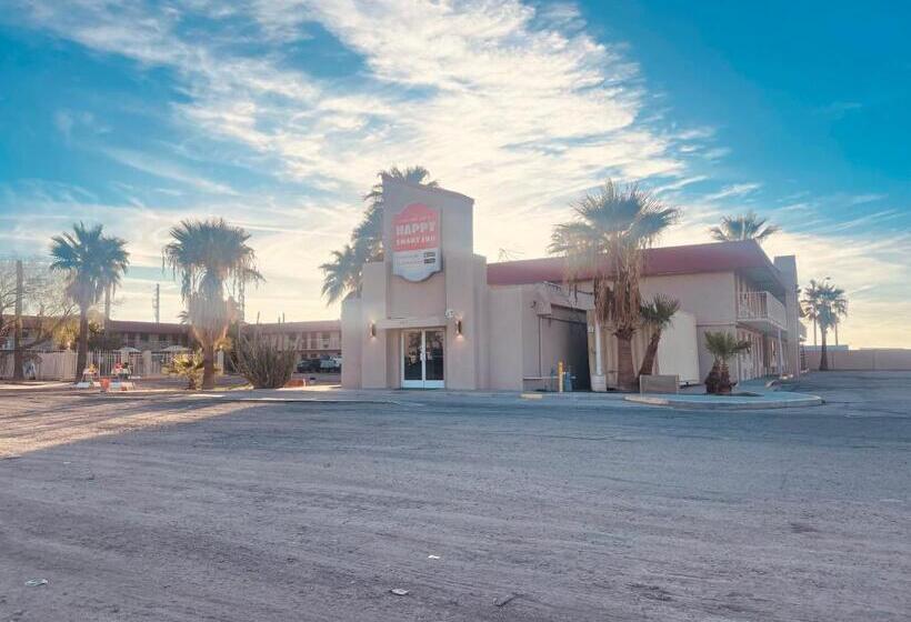 فندق على الطريق Happy Smart Inn I 10 Eloy And Casa Grande