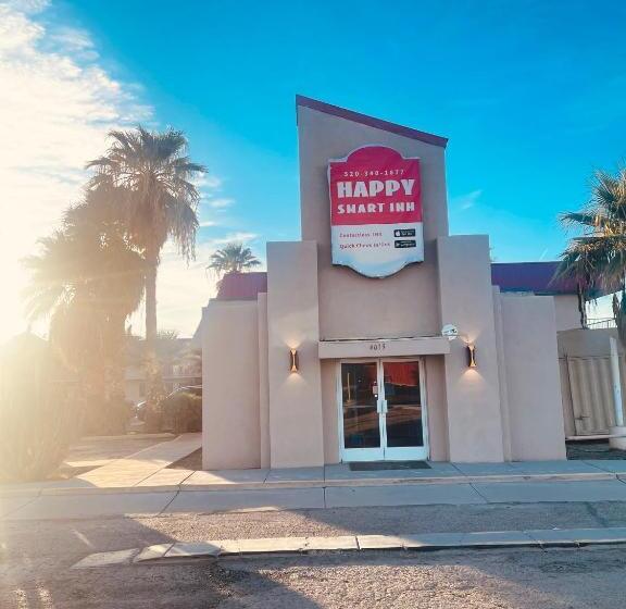모텔 Happy Smart Inn I 10 Eloy And Casa Grande
