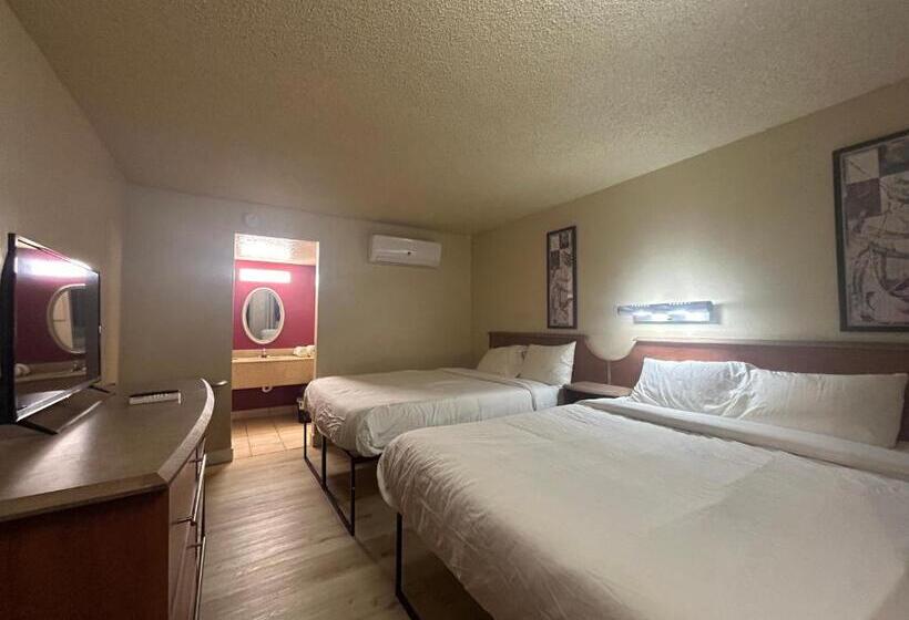 모텔 Happy Smart Inn I 10 Eloy And Casa Grande