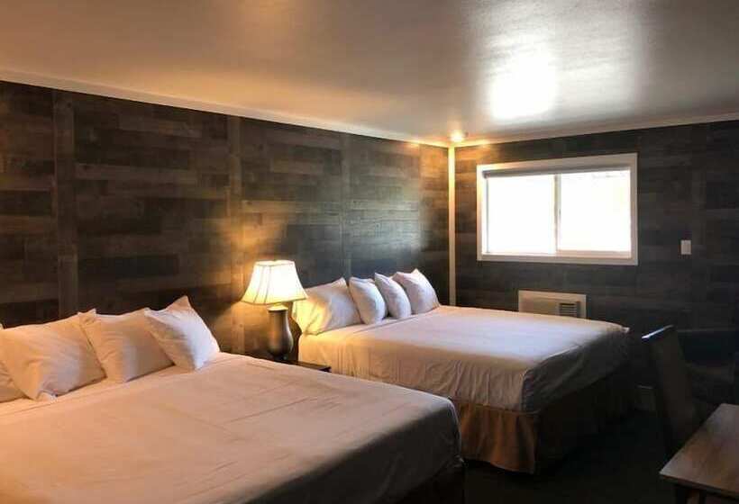 فندق على الطريق Red Rock Extended Stay