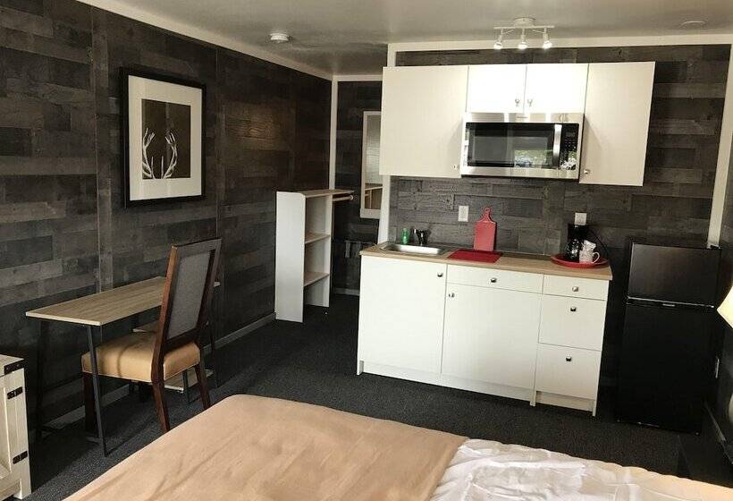 מוטל Red Rock Extended Stay