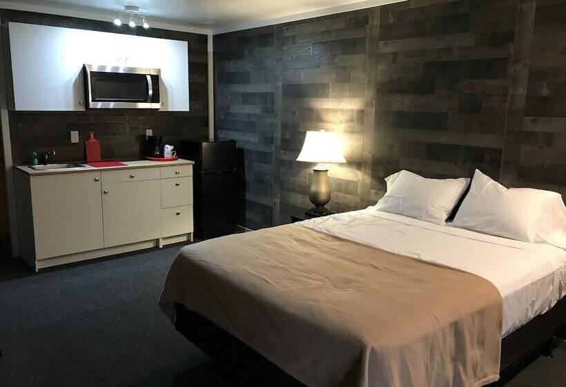 فندق على الطريق Red Rock Extended Stay