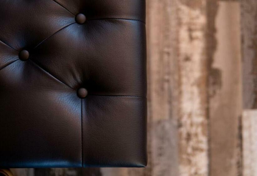 モーテル Timber House Lodge