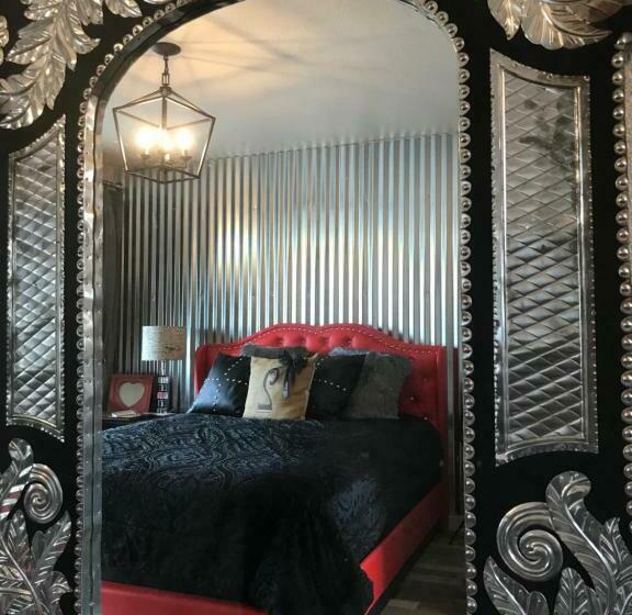 モーテル Timber House Lodge