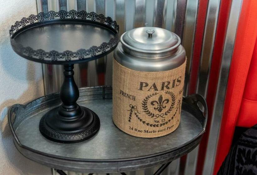 モーテル Timber House Lodge