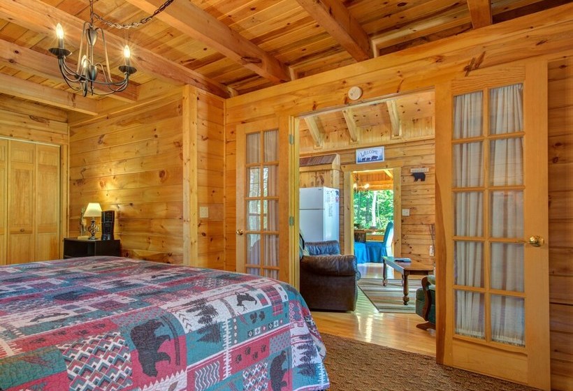 Peaceful Mountain Gem By Vtrips