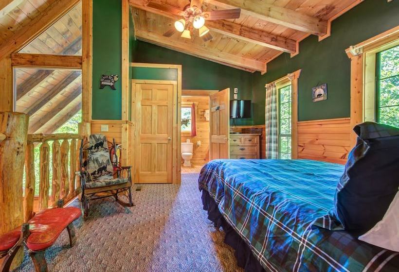 Peaceful Mountain Gem By Vtrips