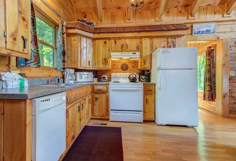 Peaceful Mountain Gem By Vtrips