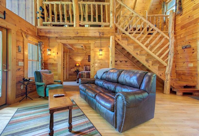 Peaceful Mountain Gem By Vtrips