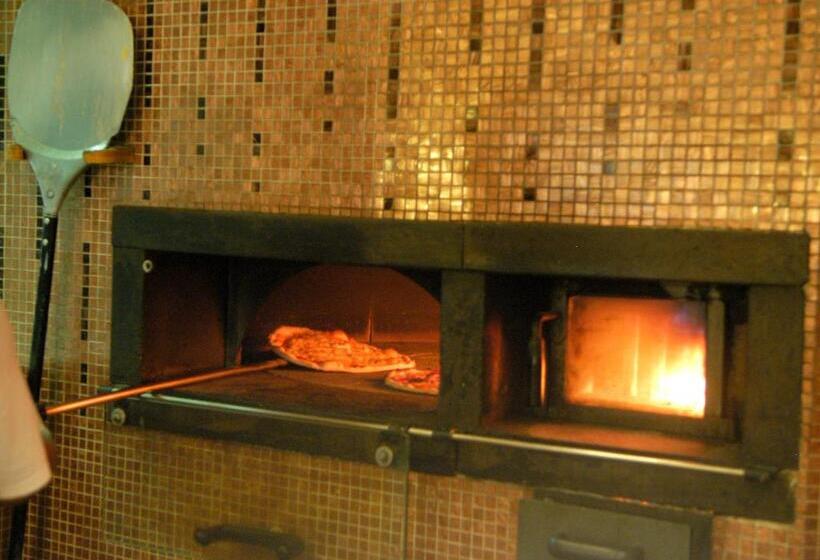 פנסיון Affittacamere Sale E Pepe