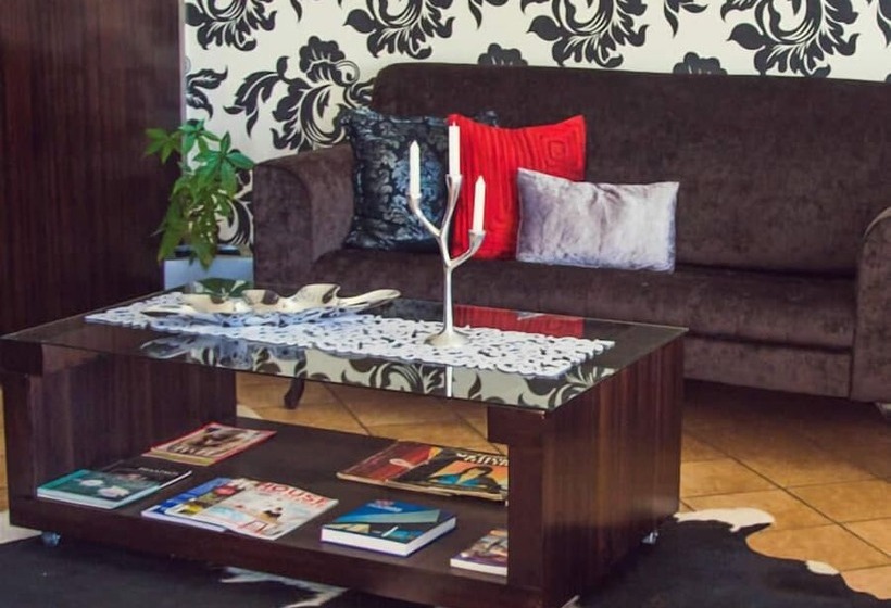 Пансион Andante Guesthouse