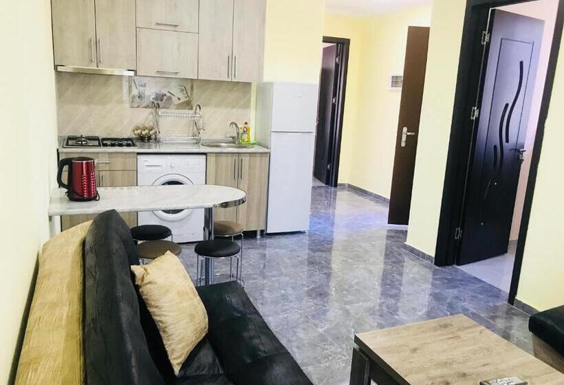 پانسیون Apollo Plus Cottages