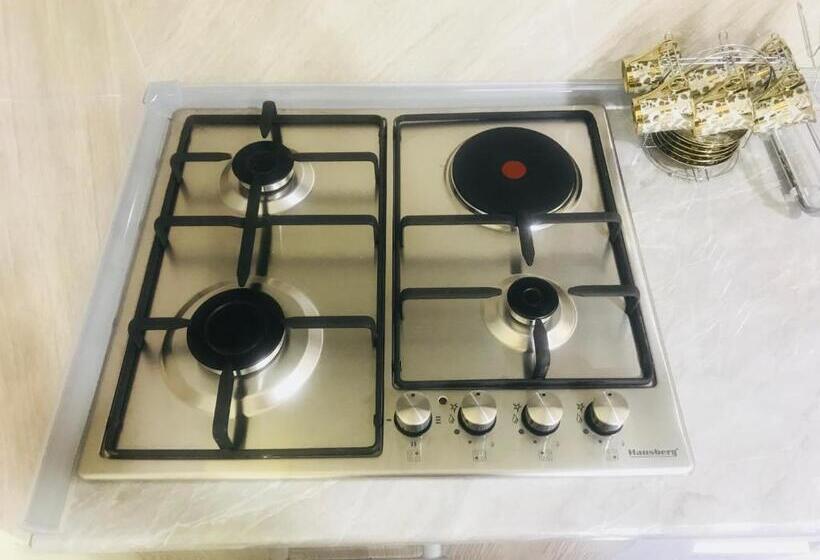 پانسیون Apollo Plus Cottages