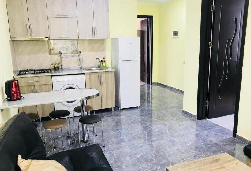 پانسیون Apollo Plus Cottages