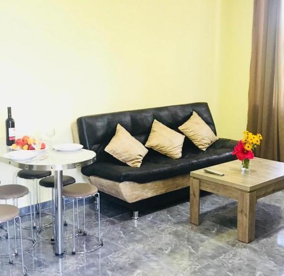 پانسیون Apollo Plus Cottages