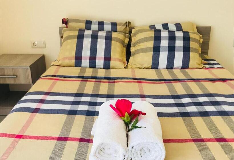 پانسیون Apollo Plus Cottages