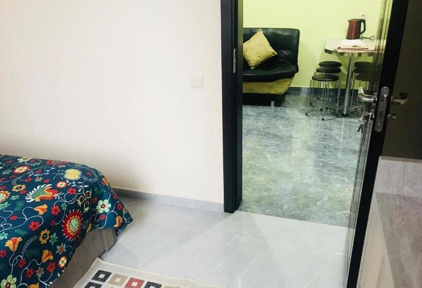 پانسیون Apollo Plus Cottages