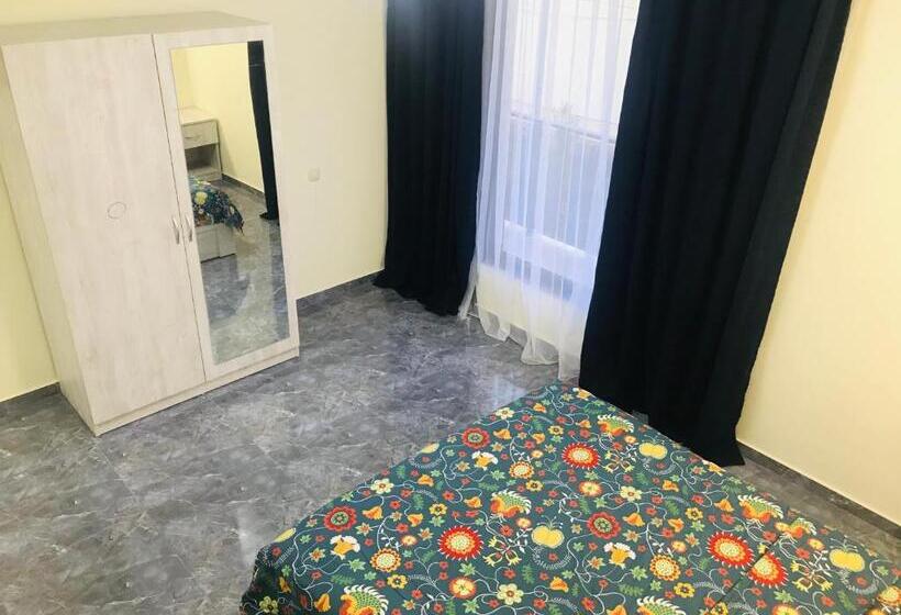 پانسیون Apollo Plus Cottages