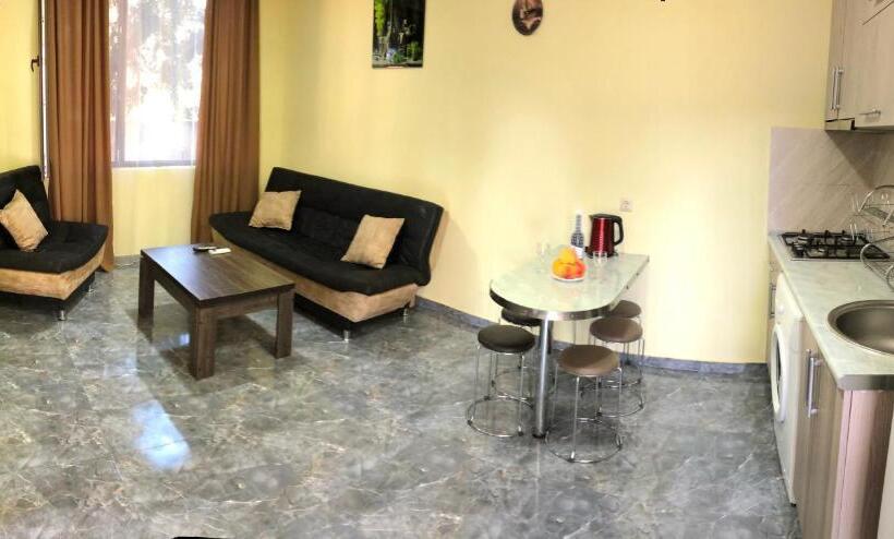 پانسیون Apollo Plus Cottages