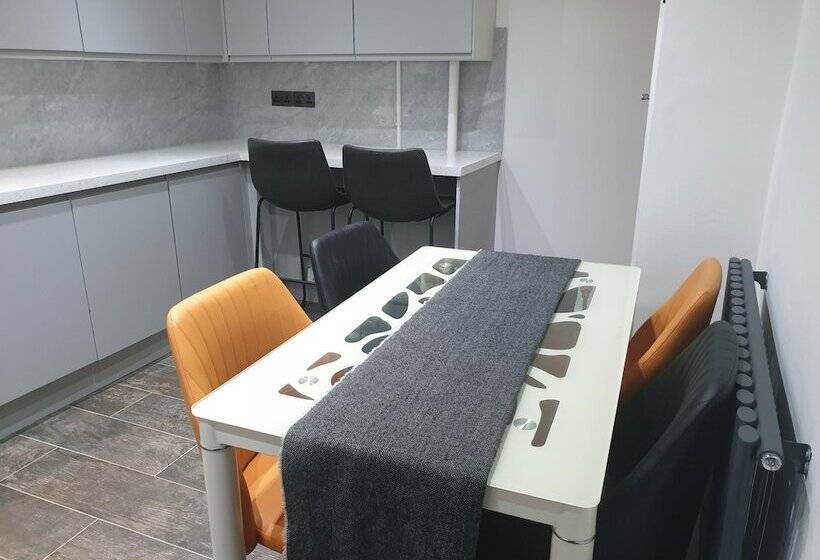 펜션 Arsenal Highbury & Islington Beautifully Presented