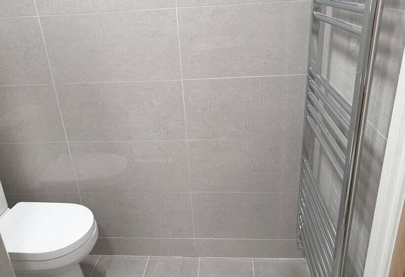 펜션 Arsenal Highbury & Islington Beautifully Presented