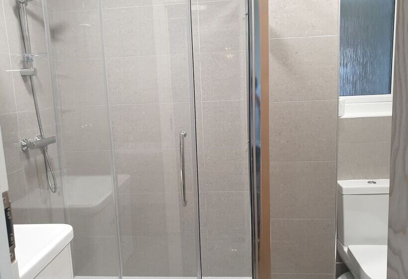 펜션 Arsenal Highbury & Islington Beautifully Presented